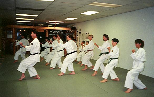 karate