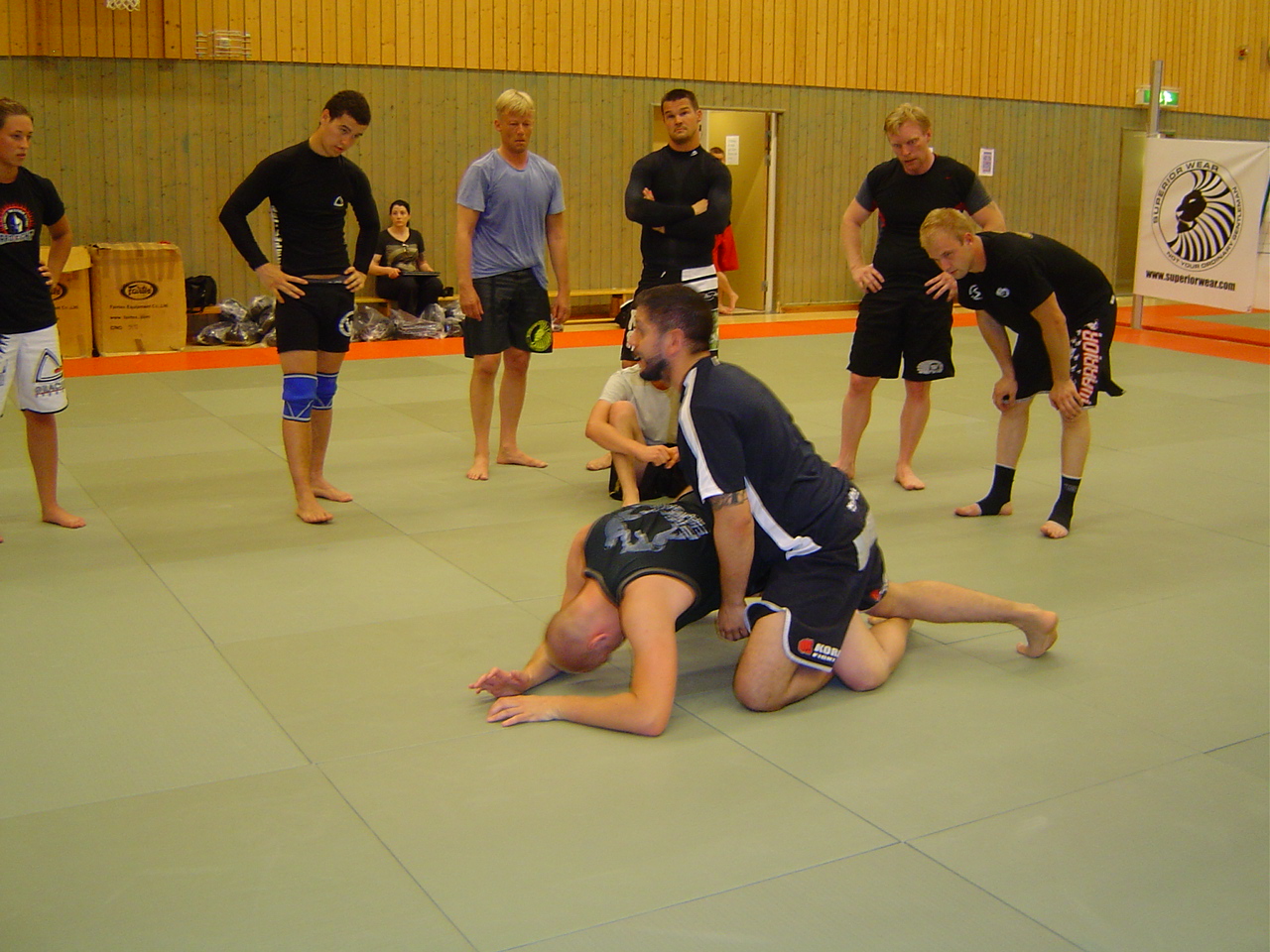 MMA summercampMånTisOns 013 MMA summercampMånTisOns 013