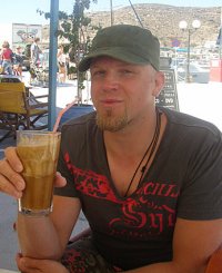 Ulf Elm - AKA Peidao - AKA The Hotness