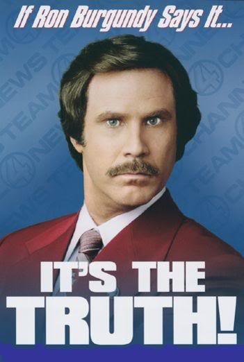 RonBurgundy