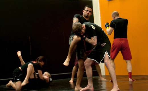 mma